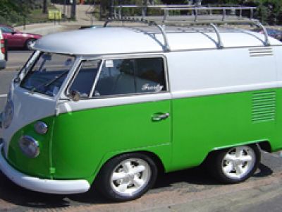 Zmartwychwstanie VW Campera czyli o jego wielkim powrocie